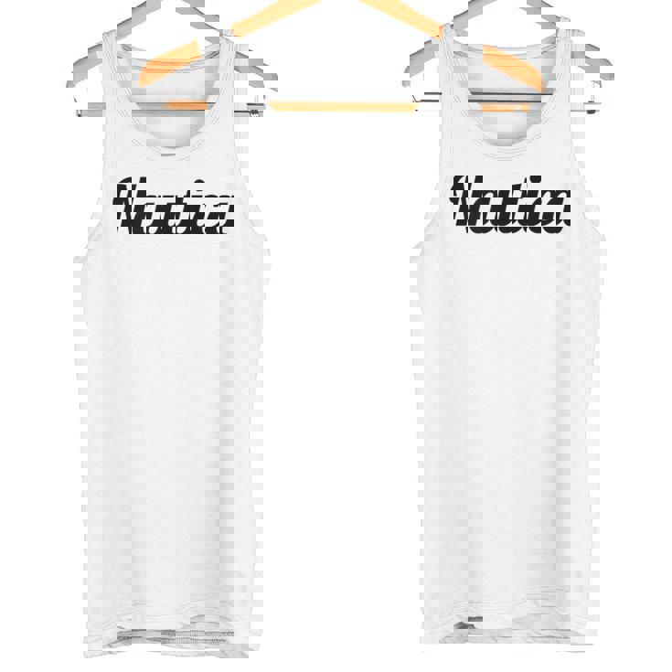 Top Thatays The Name Nautica タンクトップ