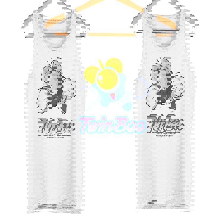 「ツインビー」ツインビー（D） タンクトップ