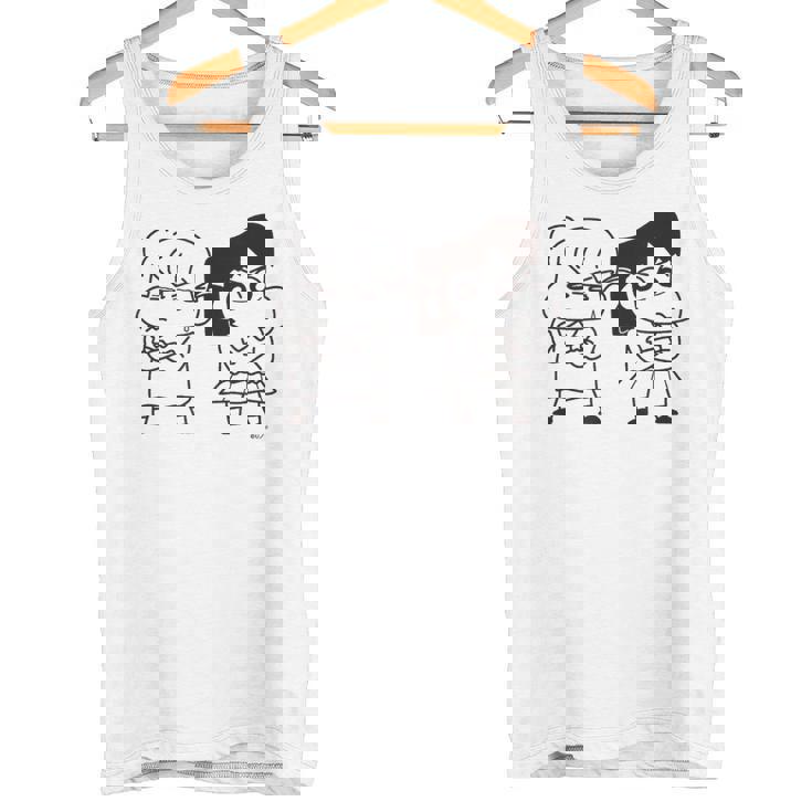 【まんが】クレヨンしんちゃん ネネちゃんとあいちゃん タンクトップ