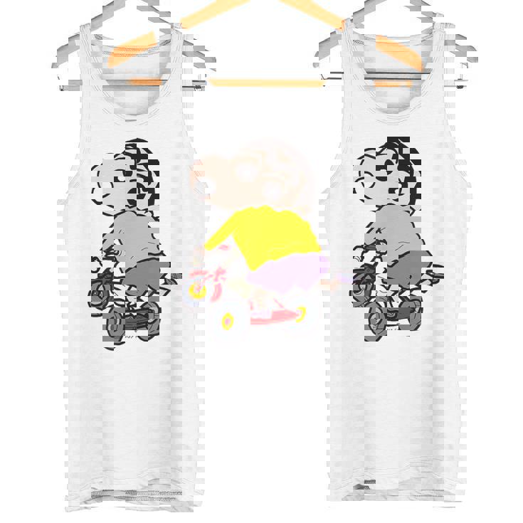 【まんが】クレヨンしんちゃん 三輪車しんちゃん タンクトップ