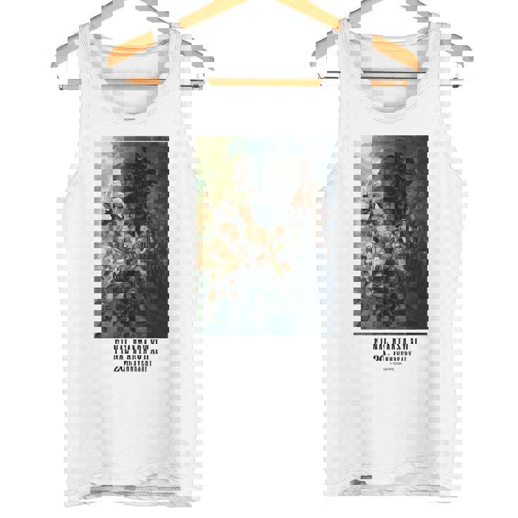 【公式】Final Fantasy アニバーサリーコレクション Ffxii Tza パッケージアート② タンクトップ