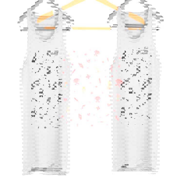 【公式】『オクトパストラベラー0』ホリデーパーティー・期間限定 タンクトップ