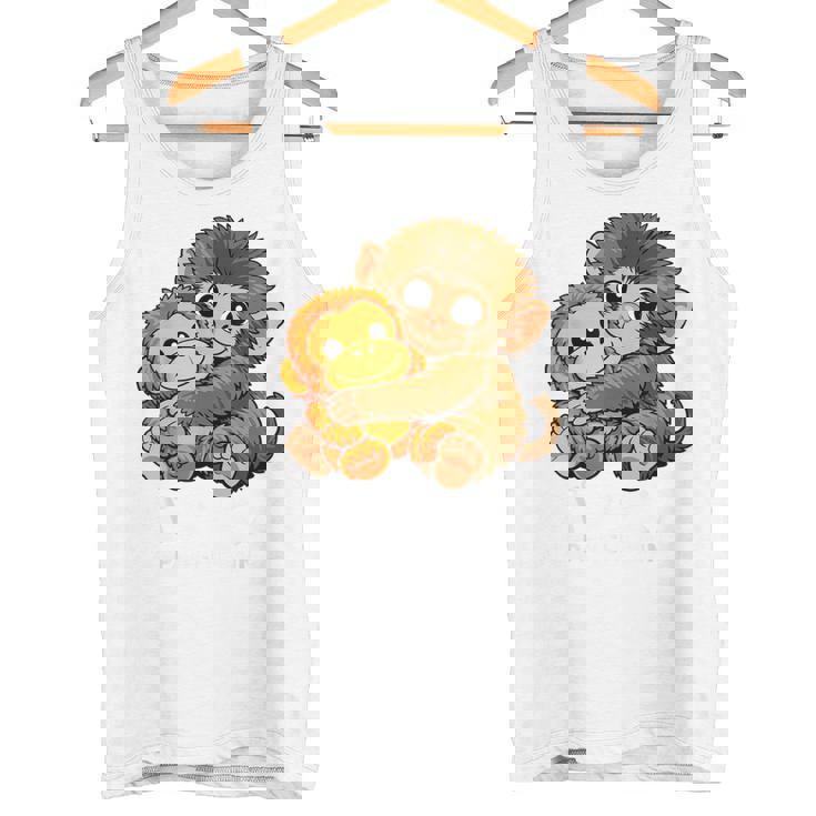 かわいいパンチ君 抱っこぬいぐるみ 赤ちゃん マカク モンキー パンチ タンクトップ