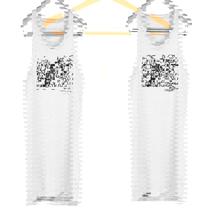 わんわん タンクトップ