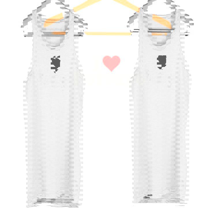 アイラブハートパタヤタイランド タンクトップ