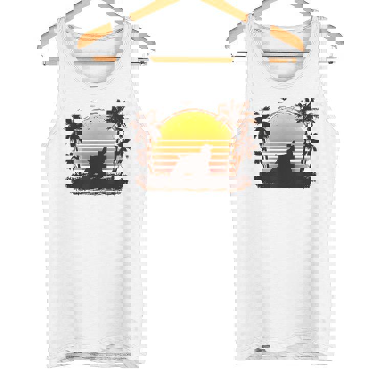 アメリカン・コッカー・スパニエル 犬種 タンクトップ