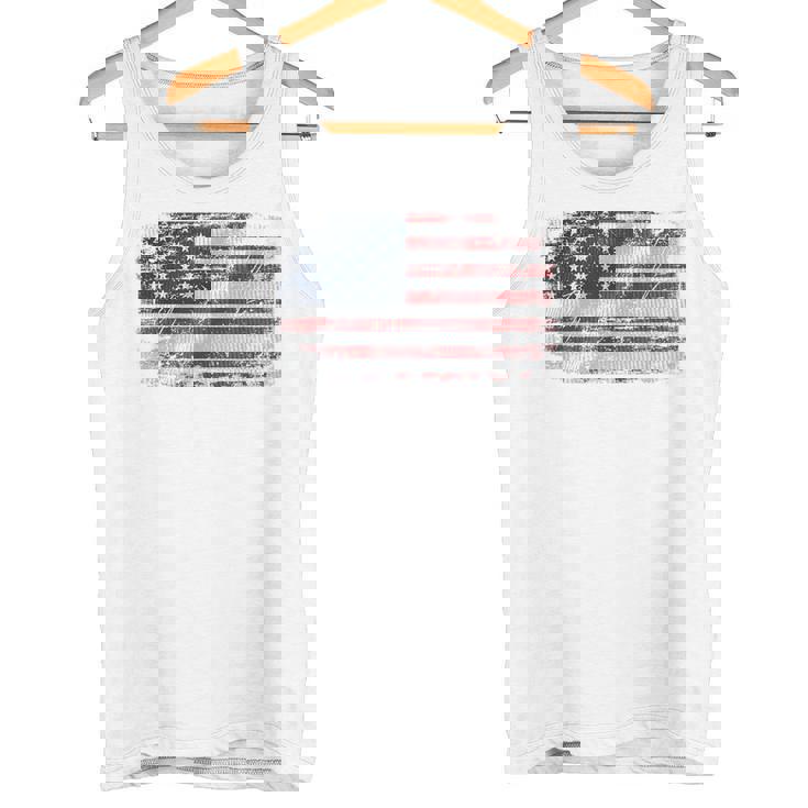 アメリカ国旗 アメリカ 星条旗 Usa Flagtars Andtripes タンクトップ