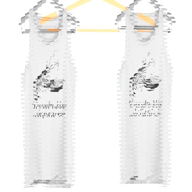 エビチャーハン ヘビー 面白い タンクトップ