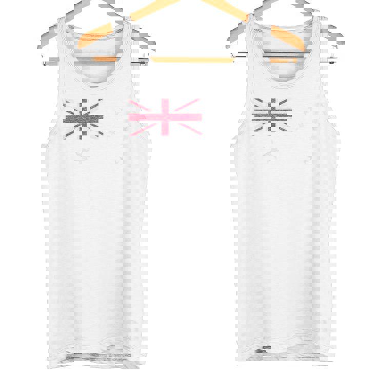 オーストラリア国旗オーストラリアユニオンジャック タンクトップ