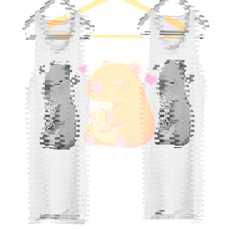 カピバラバブルティー タンクトップ