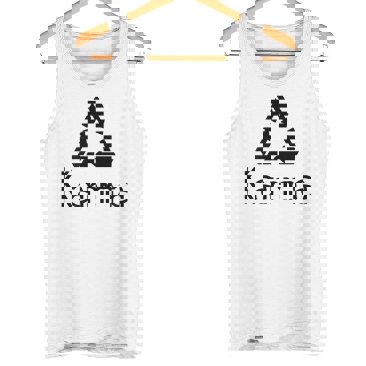 カルマ タンクトップ