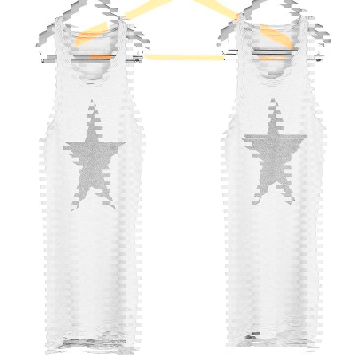 メンズ レディース キッズ 半袖 ロック 星 スター かっこいい かわいい おしゃれ さわやか きれいめ 春夏 ステラ タンクトップ