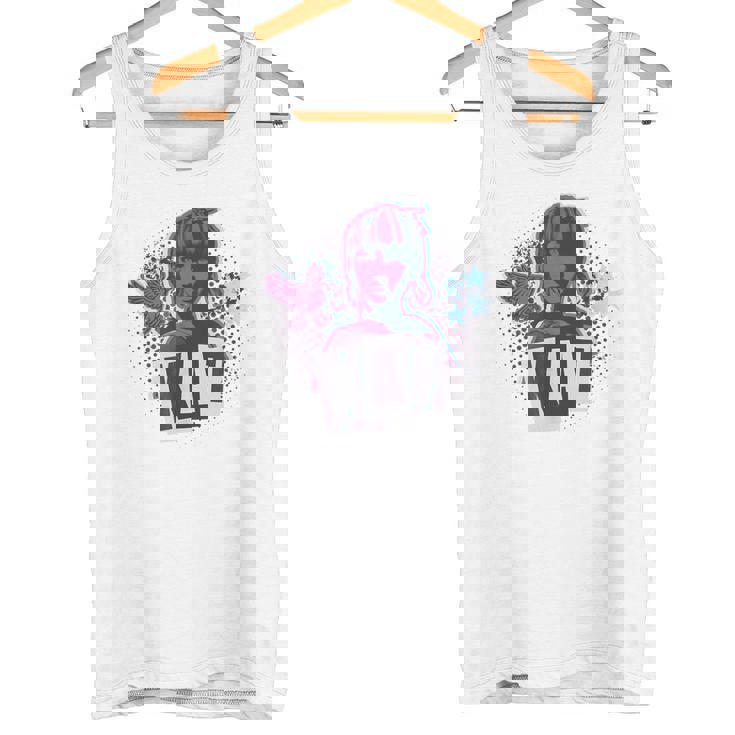 キャット・ミカエルセン 90年代グランジ・ロスト・レコード タンクトップ