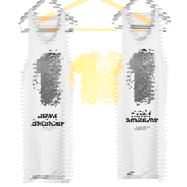 グスタフ・クリムト作 アデル・ブロッホバウアー・グランジの肖像 タンクトップ