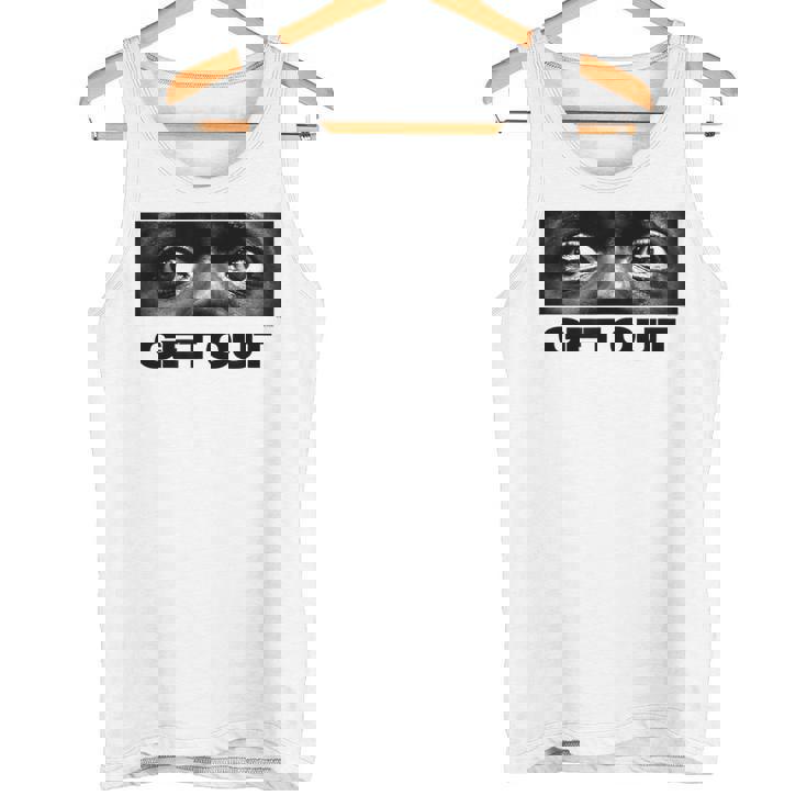 ゲット・アウト・アイズ タンクトップ