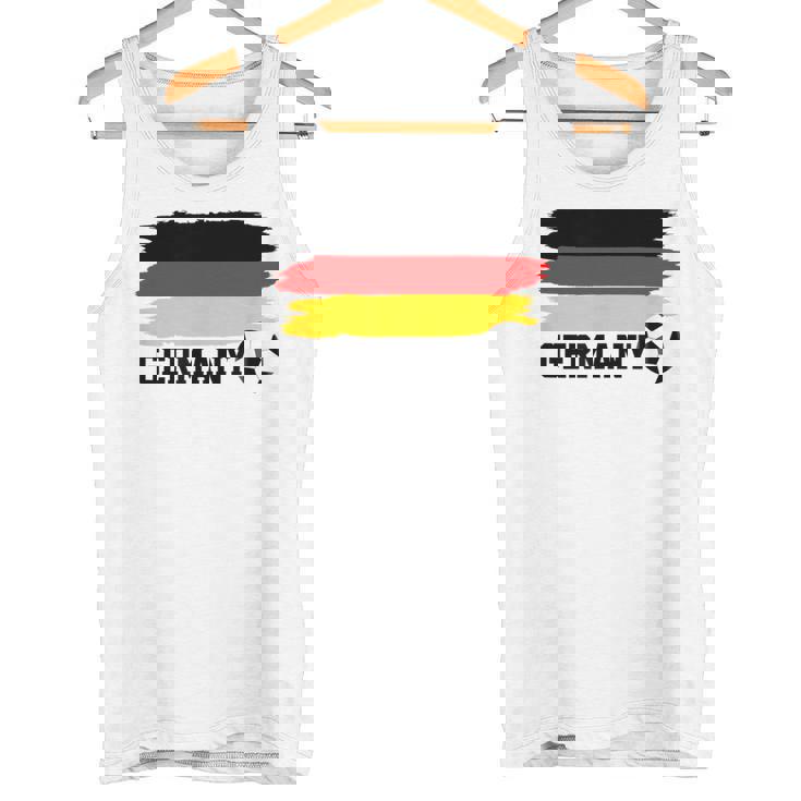 サッカードイツ代表 タンクトップ