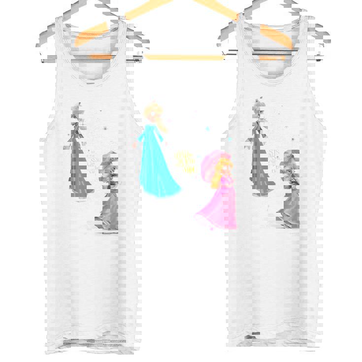 ザ・スーパーマリオギャラクシー・ムービーtarry Princess Duo タンクトップ