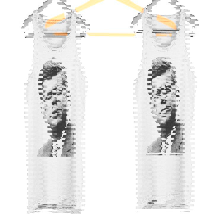 ジョン・F・ケネディ大統領 タンクトップ