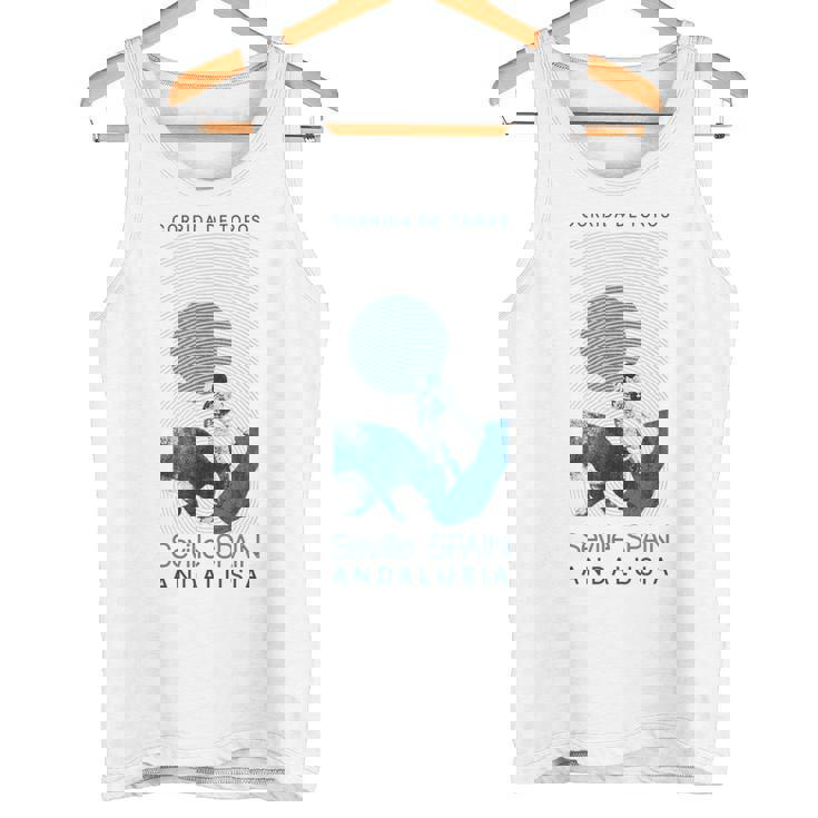 セビリア スペイン 闘牛 アンダルシア タンクトップ