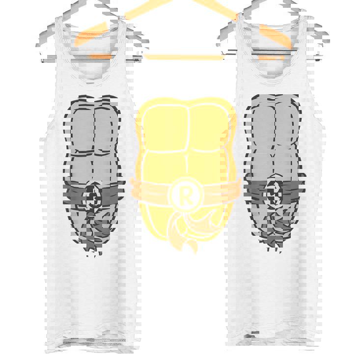 ティーンエイジ・ミュータント・ニンジャ・タートルズ ラファエル・シェル グラフィックtシャツ タンクトップ