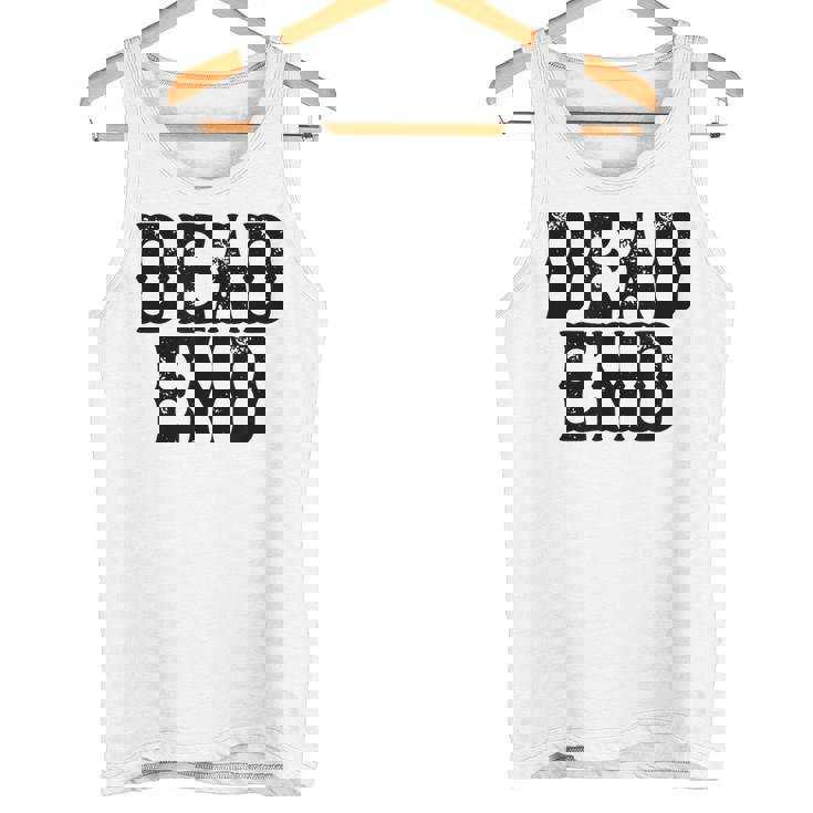 デッドエンドintage タンクトップ