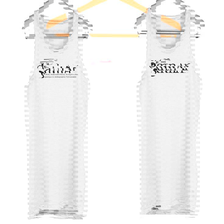 ドミニク・サンティーニ・エア タンクトップ