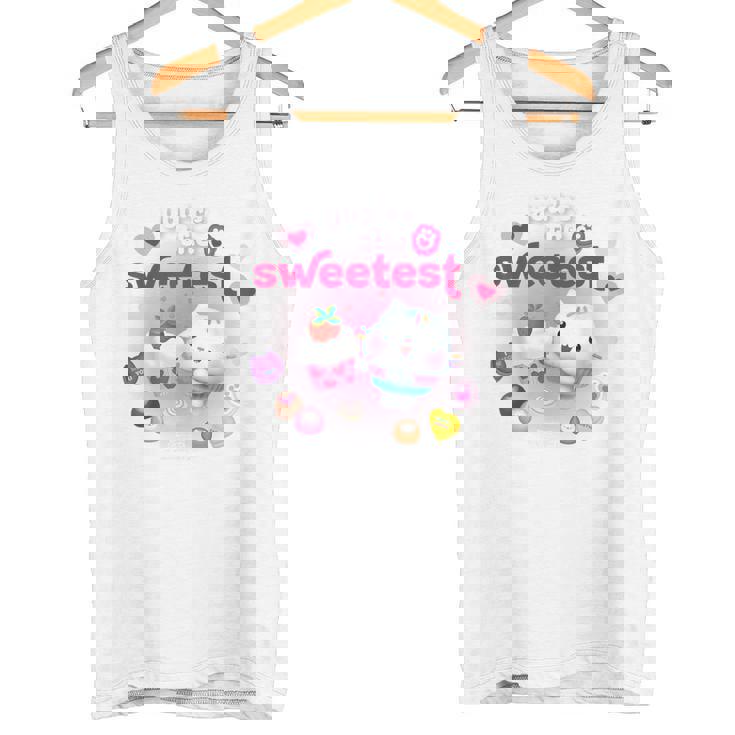 ドリームワークス ギャビーのドールハウス ケーキ You're Theweetest タンクトップ