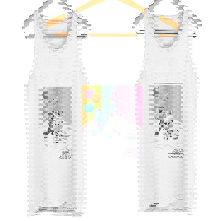 ドリームワークス ギャビーのドールハウス 誕生日 タンクトップ