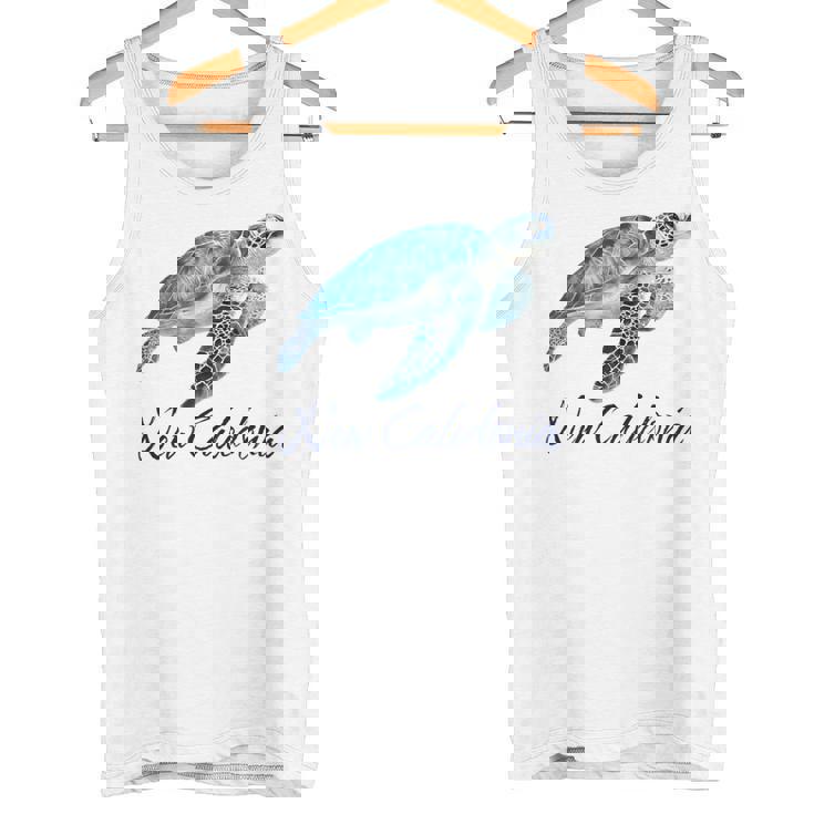 ニューカレドニア タンクトップ