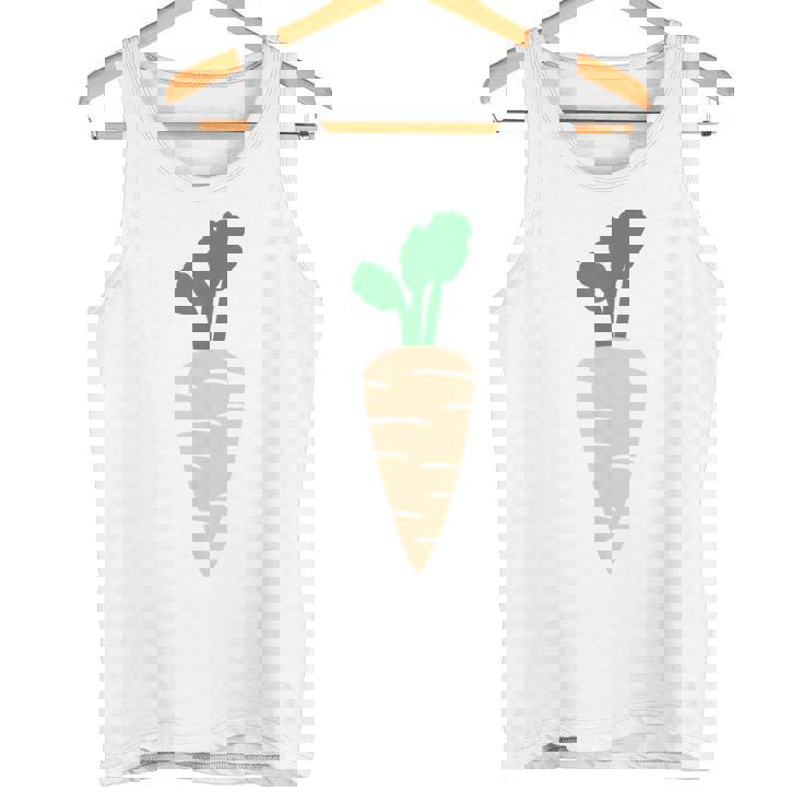 ニンジン コスチューム 野菜 カーニバル コスチューム ビーガン Carrot Costume タンクトップ