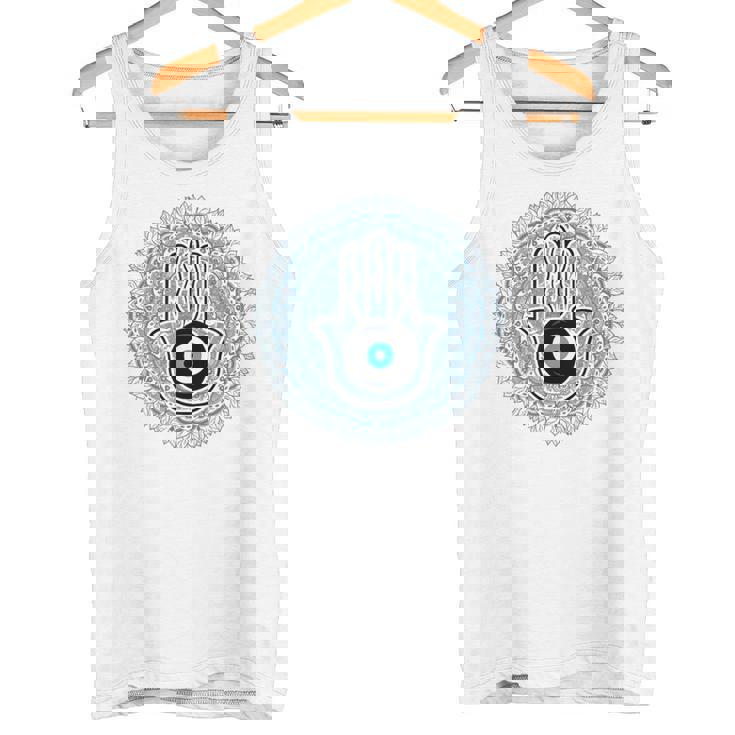 ハムサの手 タンクトップ