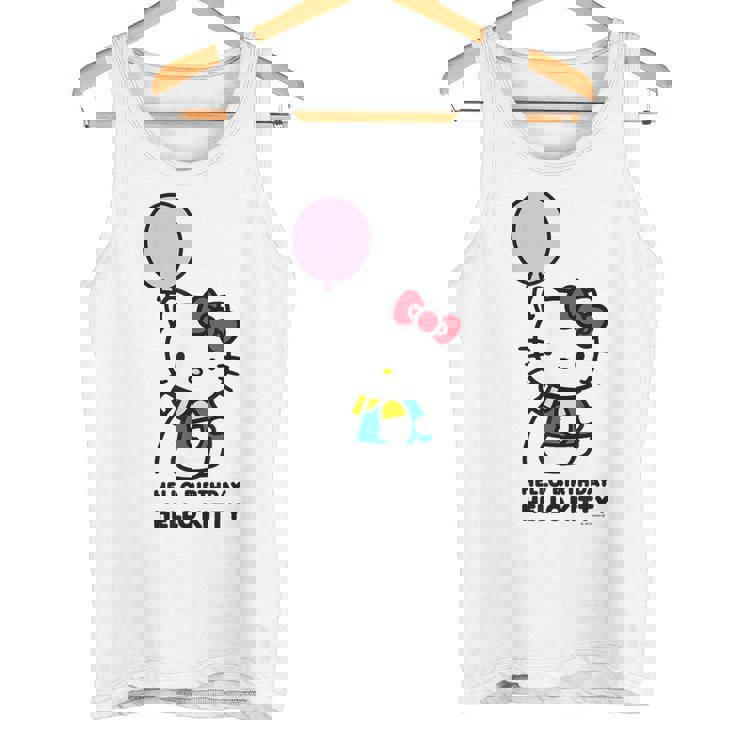 ハローキティ バルーン タンクトップ