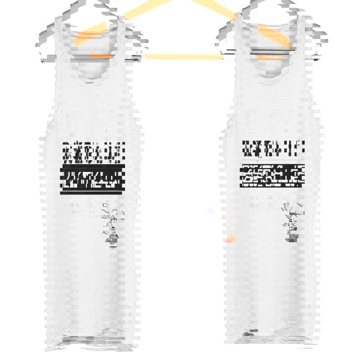 バスケットボール Basketball Life ラビット タンクトップ