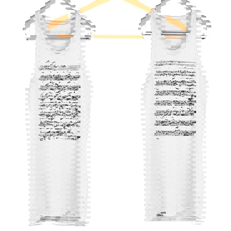 バッハ チェロスイーツ プレリューディオ チェリスト タンクトップ