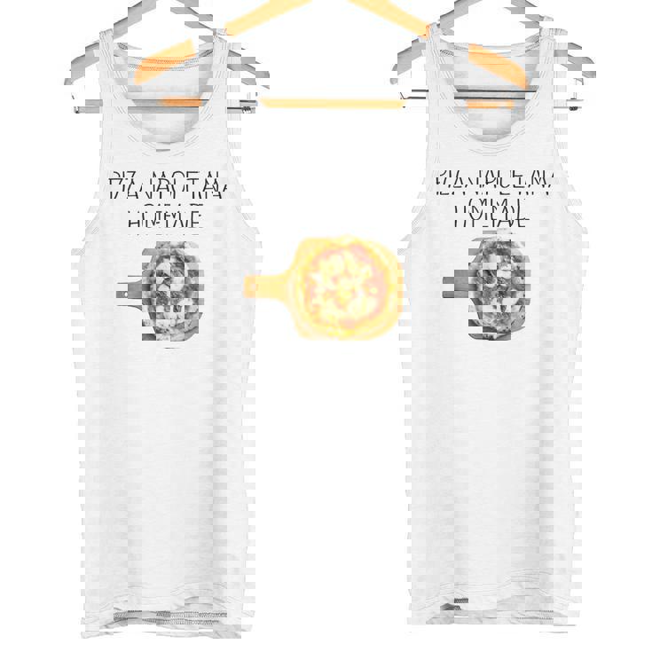 ピザ ナポレターナ イタリア ピザ ナポリタン マルゲリータ タンクトップ