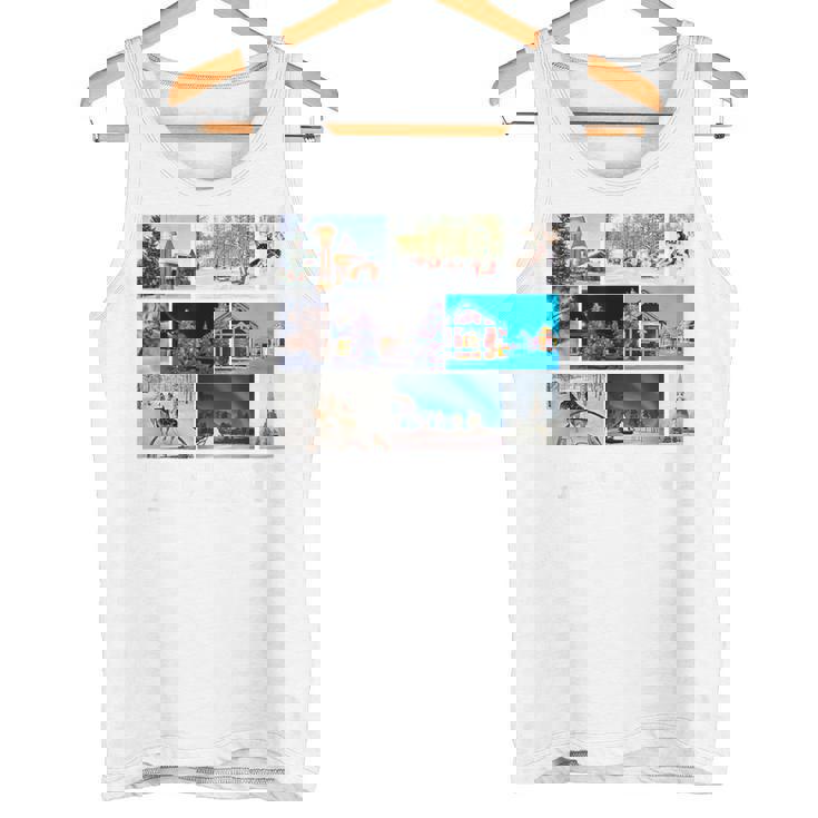 フィンランド ラップランド タンクトップ