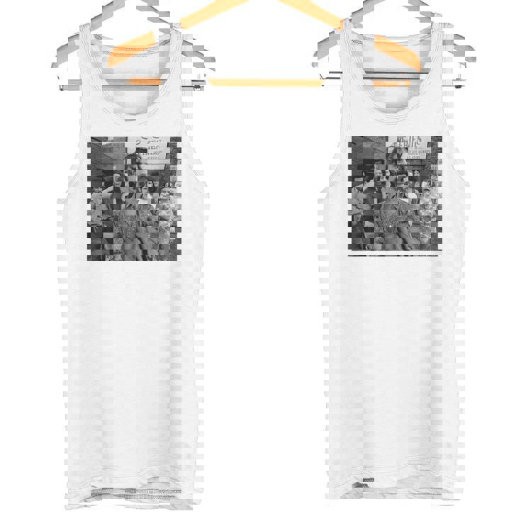 フランク・ザッパ ジョージ・デューク マザーズ 発明 チュンガの復讐 タンクトップ