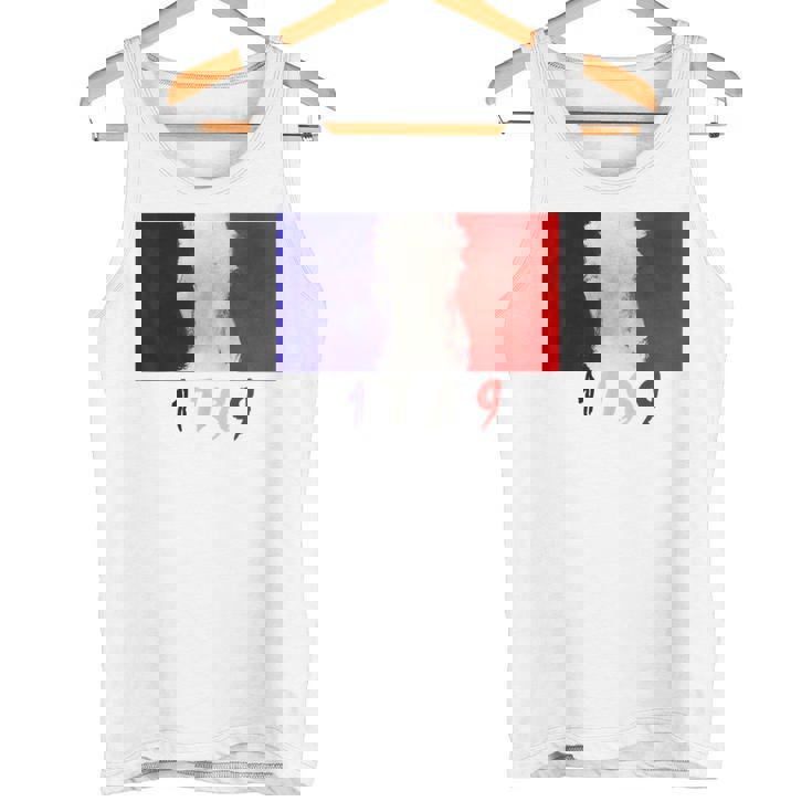 フランス革命 1789年 タンクトップ