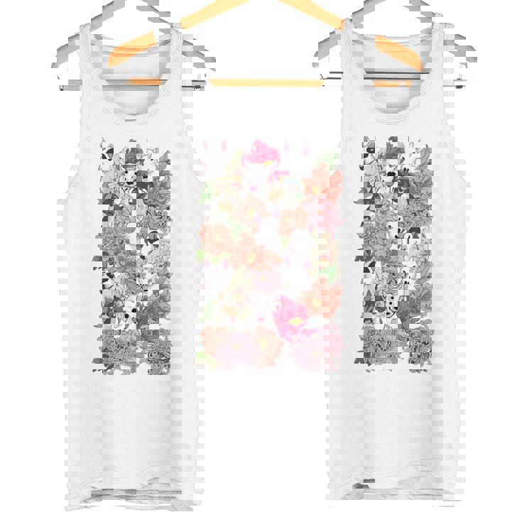 ブルテリアだから タンクトップ