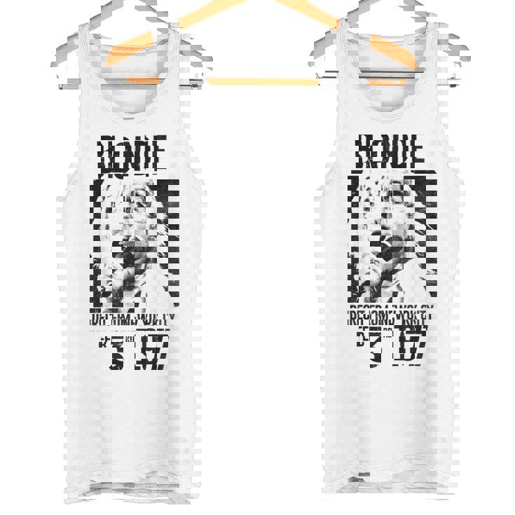 ブロンディ タンクトップ