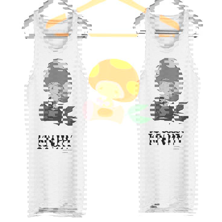 ポールのミラクル大作戦 G タンクトップ