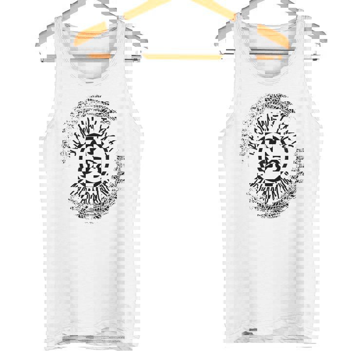 マン島ttレース、マンアンドマシン タンクトップ