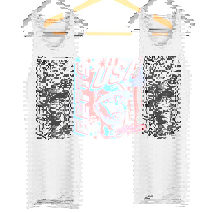 ムーキー・ベッツ・インターナショナル・ベースボールアメリカ Mlbpa タンクトップ