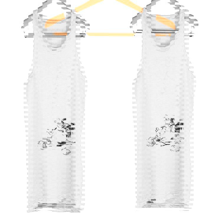 モテるデブ パピヨン グッズ ぽっちゃり 犬 おもしろ 面白い ネタ 笑える 和風 タンクトップ