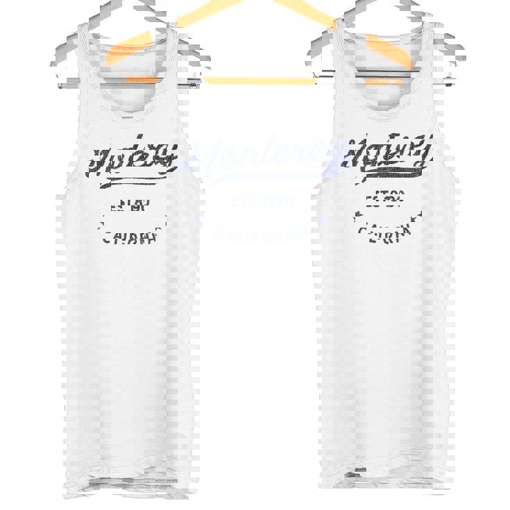 モントレー カリフォルニア クール 旅行 お土産 ヴィンテージ モントレー タンクトップ