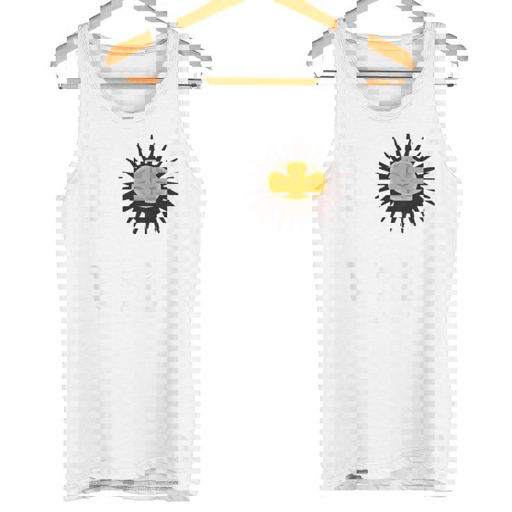 ユニ うに大好き ウニ タンクトップ