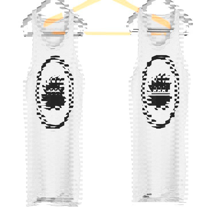 リバタリアンポーパイン リバタリアンパーティー ブラック タンクトップ