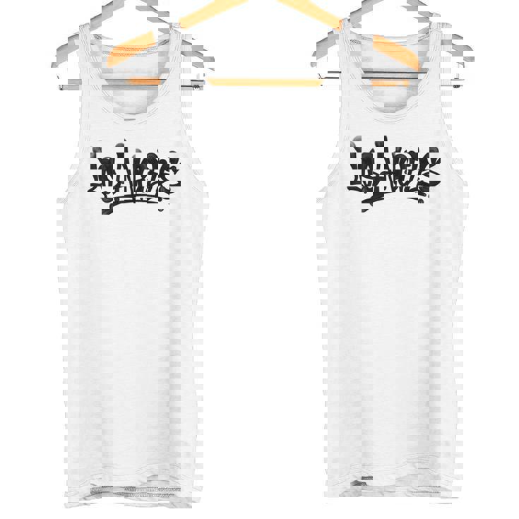 ロサンゼルス グラフィティ シティ ストリートアート カリフォルニア Usa お土産 タンクトップ