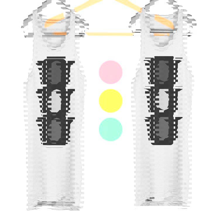 信号機の衣装 タンクトップ