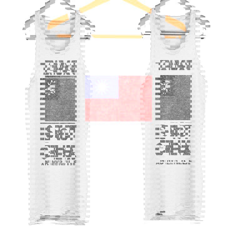 台湾は中国ではありません、反中国共産党、西近平 タンクトップ